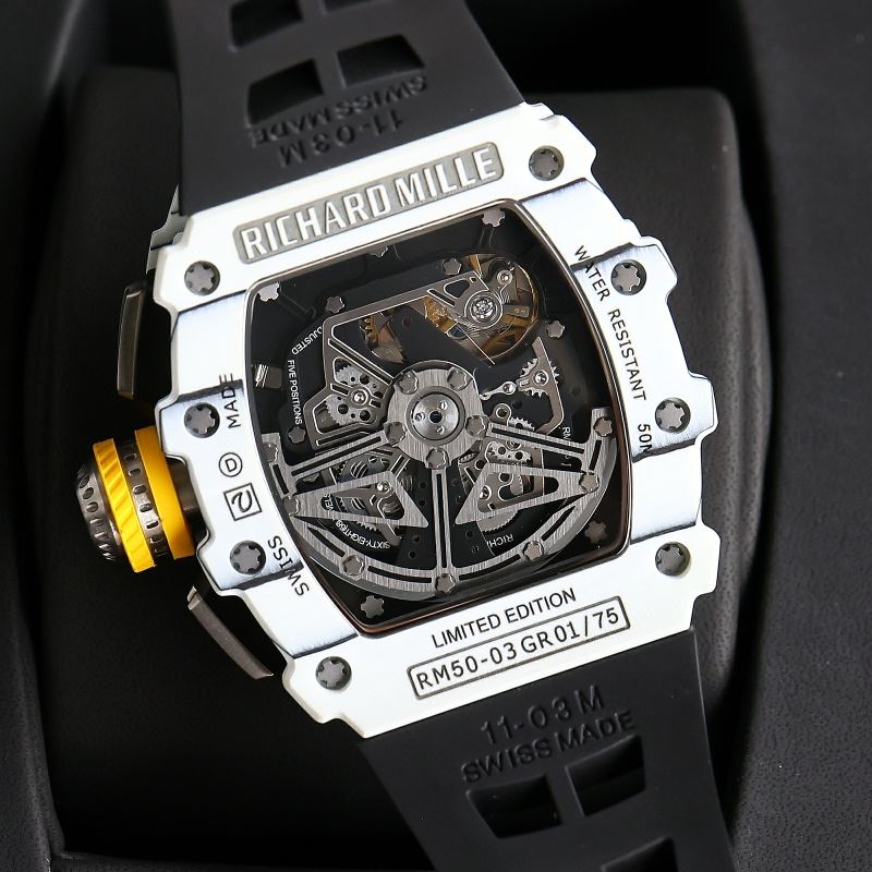 RICHARD MILLE Watches